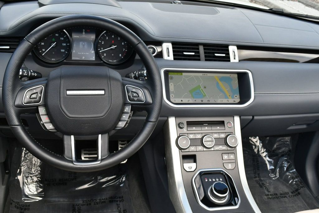 Used 2017 Land Rover Range Rover Evoque HSE Dynamic AWD/4WD image 71