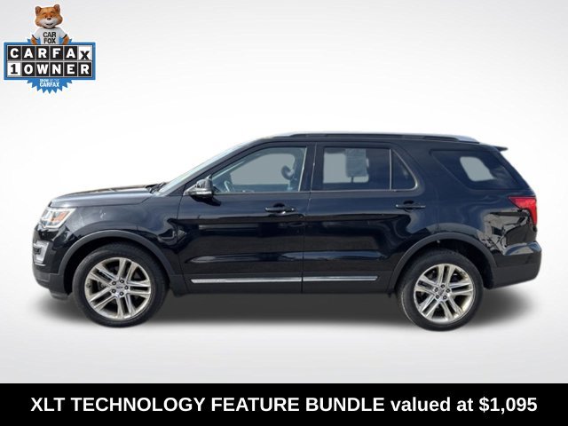 Used 2017 Ford Explorer XLT w/ Equipment Group 202A AWD/4WD image 6