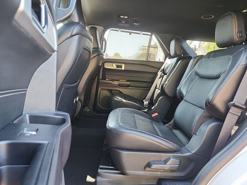 Used 2020 Ford Explorer Limited AWD/4WD image 10