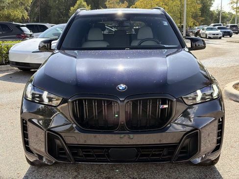 Used 2024 BMW X5 M60i AWD/4WD image 8
