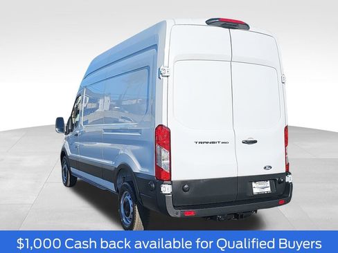 New 2026 Ford Transit 350 148 High Roof w/ Load Area Protection Package image 5