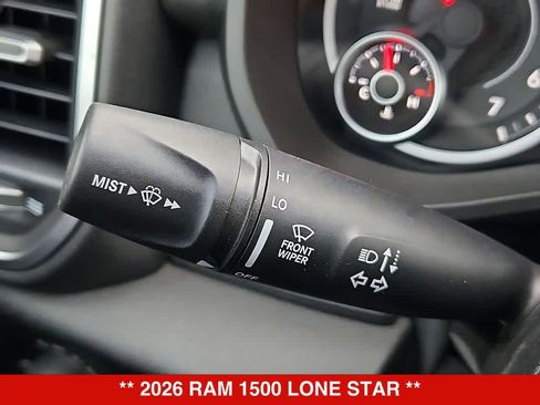 New 2026 RAM 1500 Lone Star AWD/4WD image 27