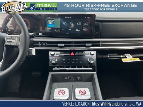 New 2026 Hyundai Santa Fe SE image 12