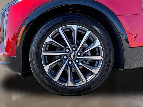 Certified 2024 Cadillac Lyriq Sport AWD/4WD image 8