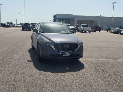 Used 2025 MAZDA CX-5 Carbon Edition AWD/4WD image 3