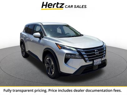 Used 2025 Nissan Rogue SV