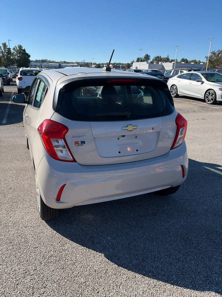 Used 2017 Chevrolet Spark LS FWD image 13