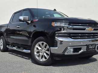 Used 2020 Chevrolet Silverado 1500 LTZ video 2