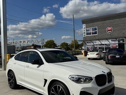 Used 2020 BMW X4 M w/ Executive Package