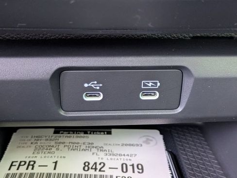 New 2026 Honda Accord LX image 20
