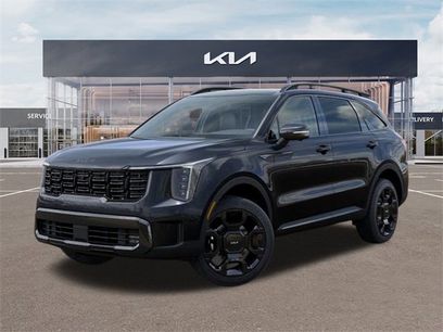 New 2026 Kia Sorento SX Prestige w/ Olive Brown Leather Package