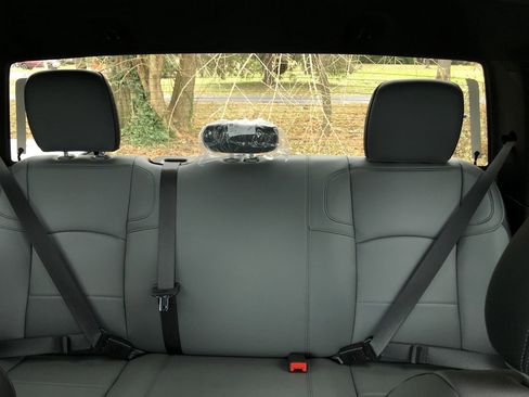 New 2026 RAM 3500 Tradesman w/ Chrome Appearance Group image 19