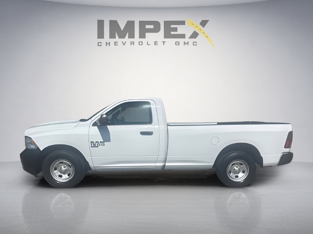 Used 2022 RAM 1500 Tradesman w/ Power & Remote Entry Group RWD image 2