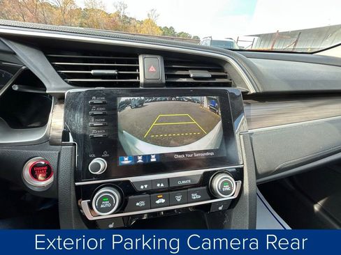 Used 2019 Honda Civic EX image 34