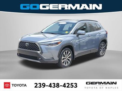 Certified 2024 Toyota Corolla Cross XLE