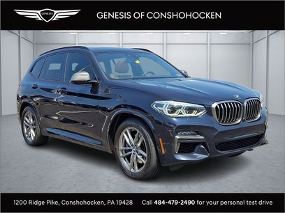 Used 2021 BMW X3 M40i w/ Executive Package