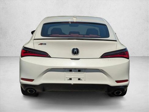 Certified 2026 Acura Integra A-Spec FWD image 7