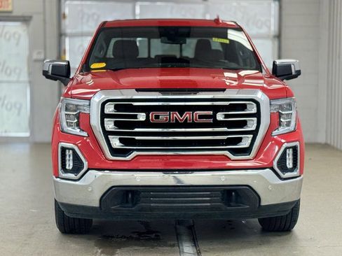 Used 2019 GMC Sierra 1500 SLT w/ SLT Premium Plus Package image 2