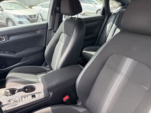 Certified 2022 Honda Civic Sport image 22