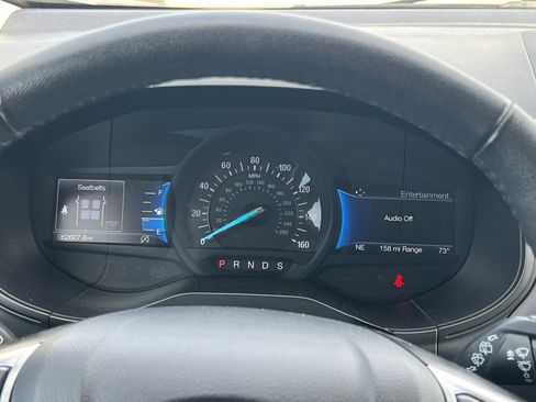 Used 2024 Ford Edge SEL image 28