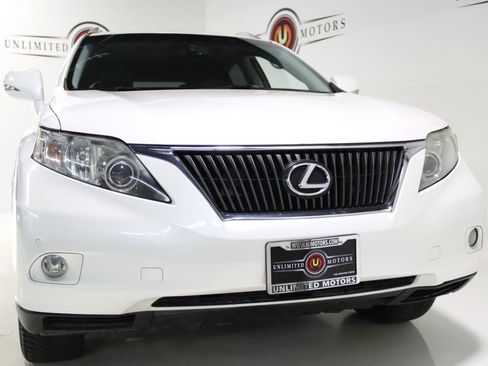 Used 2011 Lexus RX 350 AWD w/ Premium Pkg image 20