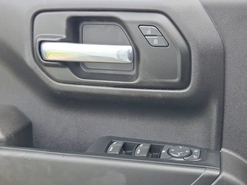 Used 2022 Chevrolet Silverado 1500 Custom RWD image 25