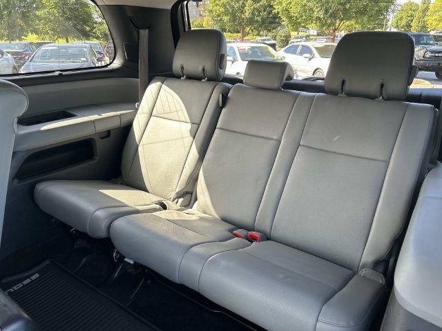 Used 2015 Toyota Sequoia Platinum AWD/4WD image 22
