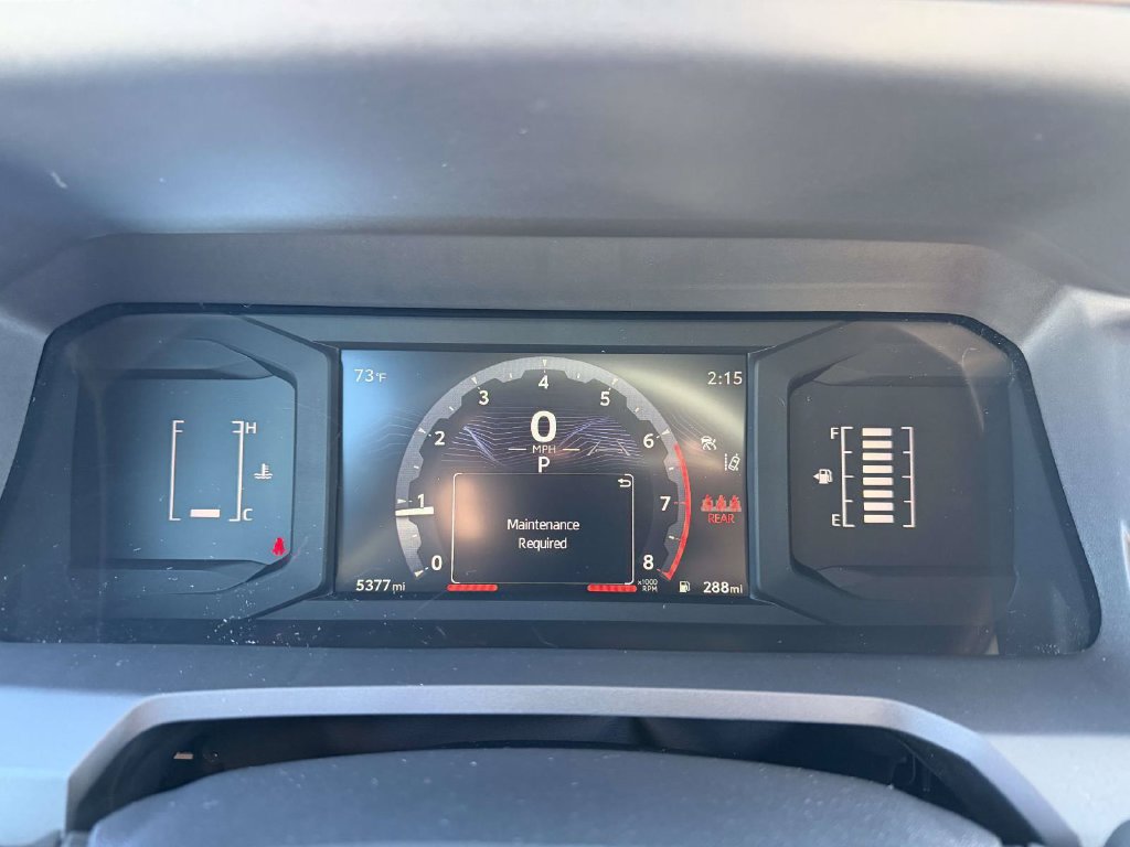 Used 2026 Toyota Tacoma SR5 RWD image 30