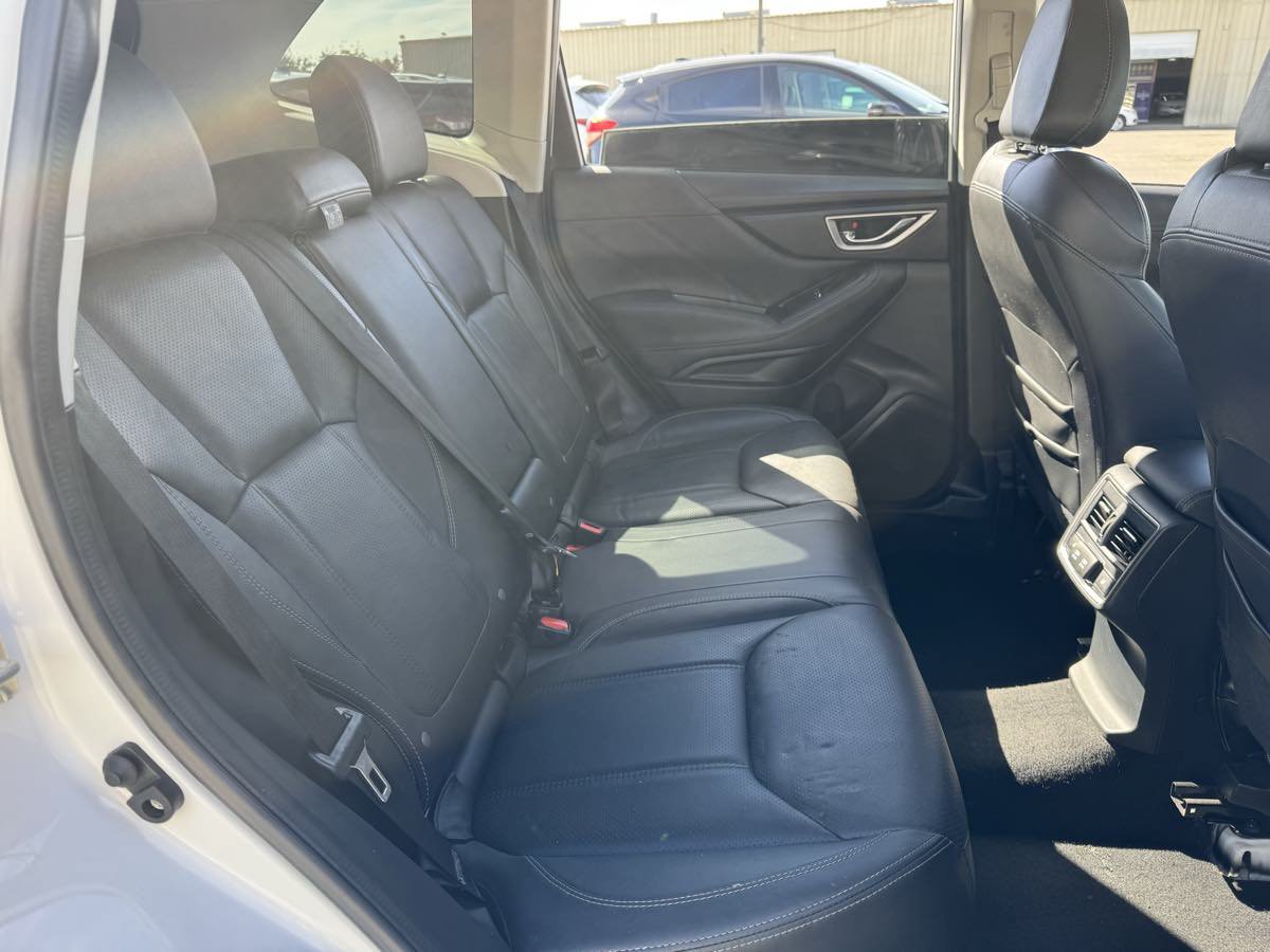 Used 2019 Subaru Forester Touring w/ Popular Package #3 AWD/4WD image 16
