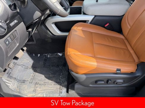 Used 2021 Nissan Titan SV w/ SV Convenience Package image 17