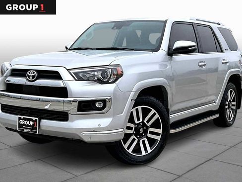 Used 2023 Toyota 4Runner Limited image 1