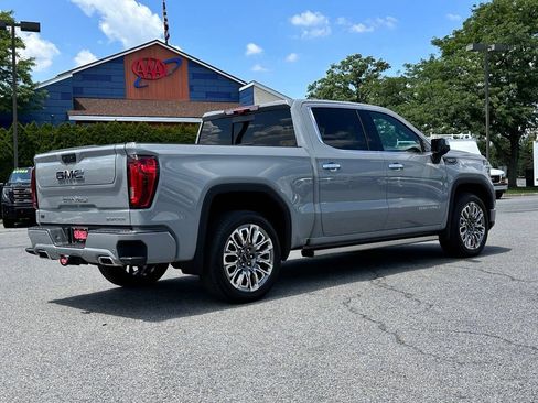 Certified 2025 GMC Sierra 1500 Denali Ultimate AWD/4WD image 10