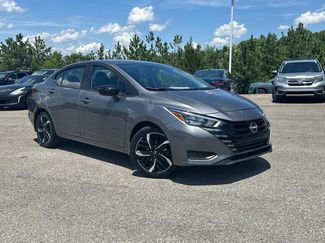 Certified 2023 Nissan Versa SR w/ Trunk Package FWD video 2