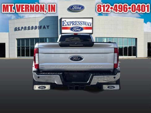 Used 2019 Ford F450 Lariat w/ Lariat Ultimate Package AWD/4WD image 5