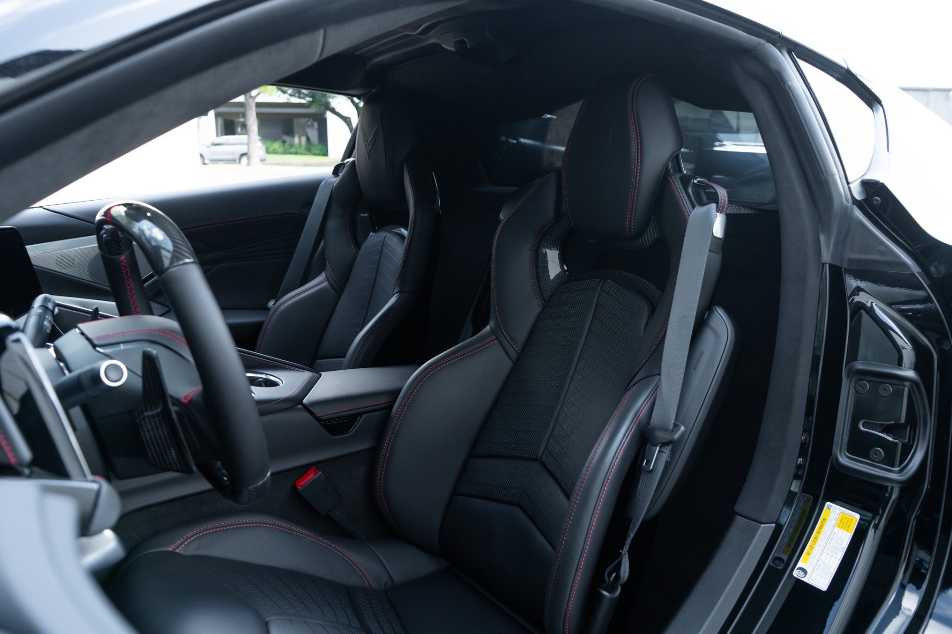 Used 2026 Chevrolet Corvette Z06 w/ Z07 Performance Package RWD image 28