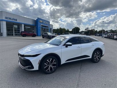 Used 2025 Toyota Crown XLE