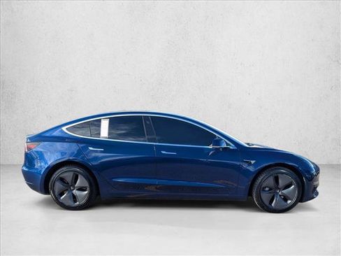 Used 2019 Tesla Model 3 Long Range image 4