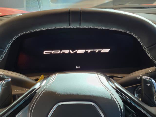 New 2027 Chevrolet Corvette Stingray Coupe w/ Z51 Performance Package RWD image 17