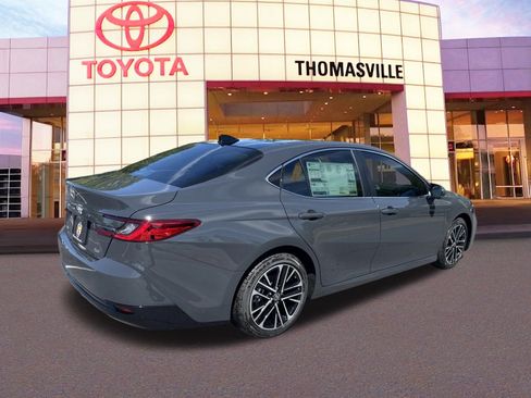 New 2026 Toyota Camry XLE FWD image 5