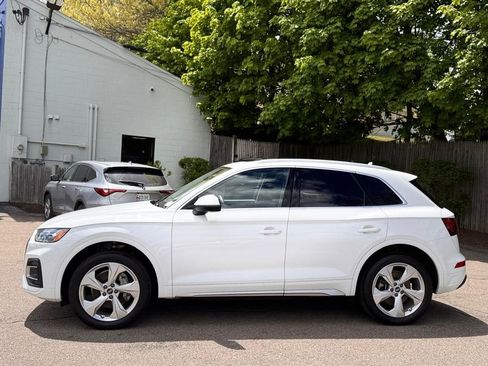 Used 2021 Audi Q5 2.0T Premium Plus AWD/4WD image 3
