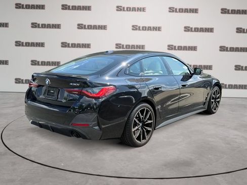 Used 2024 BMW 430i Gran Coupe xDrive w/ M Sport Package (Priority 1) AWD/4WD image 5