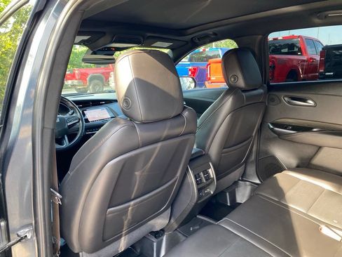 Used 2021 Cadillac XT4 Sport w/ Sun And Sound Package AWD/4WD image 34