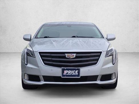 Used 2019 Cadillac XTS Luxury FWD image 8