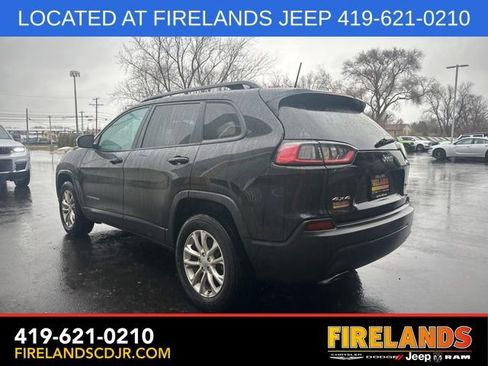 Used 2022 Jeep Cherokee Latitude Lux image 7