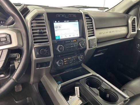 Used 2017 Ford F350 Lariat w/ Chrome Package image 15