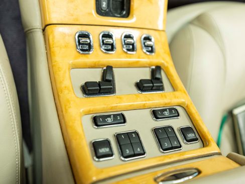 Used 2001 Bentley Arnage Red Label RWD image 10