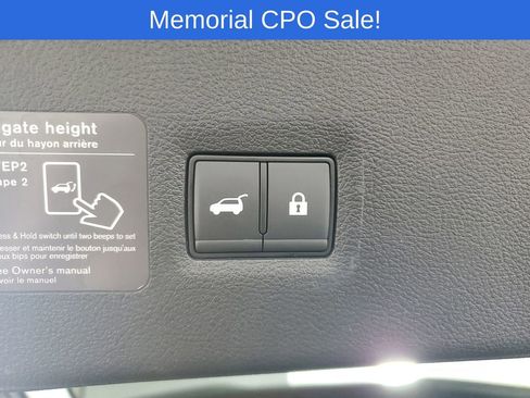 Used 2025 INFINITI QX55 Luxe w/ Cargo Package AWD/4WD image 35