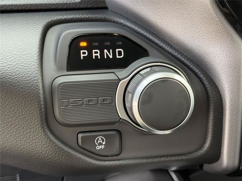 New 2026 RAM 1500 Big Horn RWD image 32