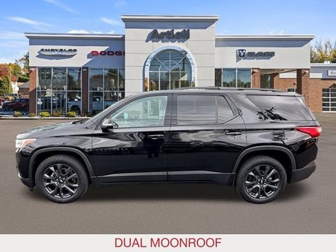 Used 2021 Chevrolet Traverse RS w/ LPO, Floor Liner Package image 5
