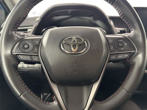 Used 2022 Toyota Camry TRD w/ TRD Package w/JBL Audio FWD image 15